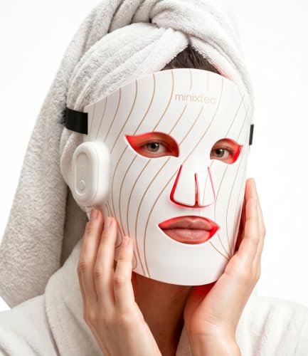 Red Light Therapy Mask for Face - image 1
