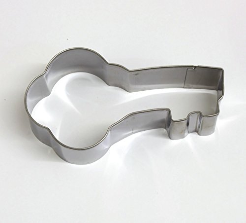 Fox Run Key Cookie Cutter - 3
