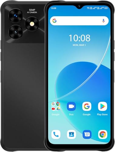 UMIDIGI G5 Mecha X}z Android 13 X}[gtH { SIMt[ ^tlXX}z 16GB+128GB+1TB TFg 8RA 6.6hHDXN[ Type-C 50MPJ w/F/GPS/OTG/ZKF