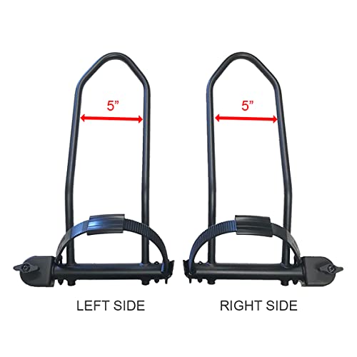 Hollywood Racks Fat Tire Wheel Holder Set #TOP1
