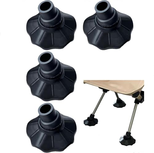 アウトドアチェア 脚 キャップ (13mm)