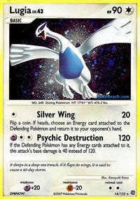๐ Crazy Deals Pokemon - Lugia (14) - Secret Wonders - Holo ๐ Crazy Deals Pokemon - Lugia (14) - Secret Wonders - Holo