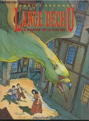La marque de la sorcière t04 l'ange dechu c