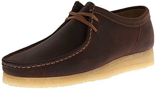 CLARKS Men's Premium Crepe Fashion-Sneakers