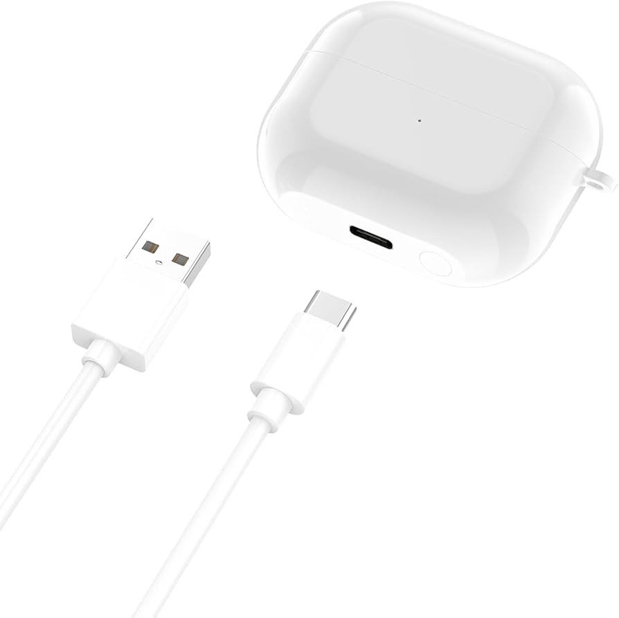 Amazon | OURHZTB ワイヤレス充電ケース Samsung Galaxy Buds 3