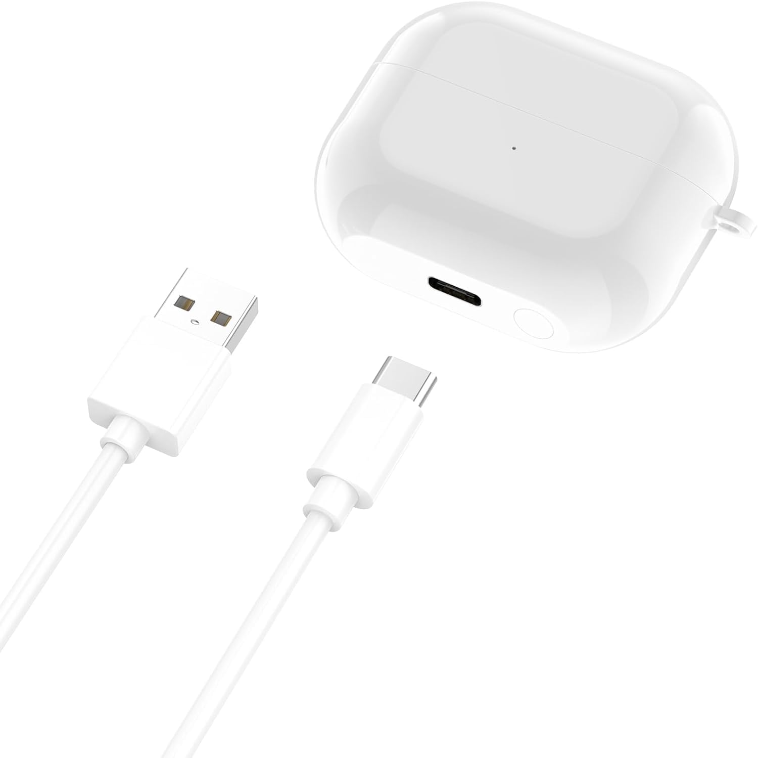 Amazon | OURHZTB ワイヤレス充電ケース Samsung Galaxy Buds 3