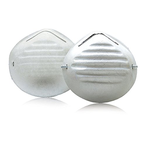 Nuisance Dust Mask, 50/Box, Total 5 Boxes