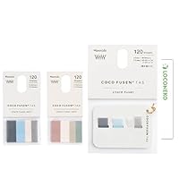 Amazon.co.jp: カンミ堂 ココフセン タス チャームふせん