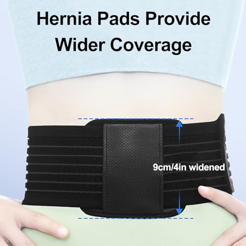 Faja para Hernia Umbilical Mediano con Compresión Ajustable miniatura 7