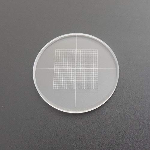 Microscope Calibration Grid at Lori Francois blog