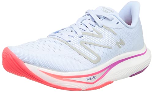 [ニューバランス] ランニングシューズ FuelCell Rebel v3​(WFCX) レディース CS3(GRAY/RED) 22.5 cm B