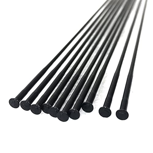 Rayons de vélo PSR TB2015 en acier inoxydable 256mm à 306mm