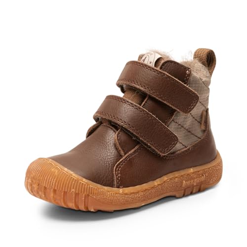 bisgaard Jungen Unisex Kinder Helton Tex Fashion Boot, Brown, 21...