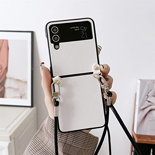 Coque bandoulière Samsung Z Flip 4 libérez vos mains lors de vos sorties urbaines