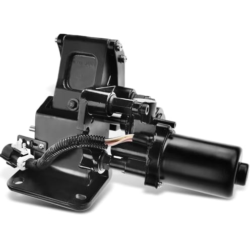 A-Premium Power Running Board Motor Assembly with Bracket Compatible with Ford Expedition & Lincoln Navigator 2007-2017, 131.0 Inch Wheelbase only, Right Passenger Side, Replace# 9L7Z16A506B