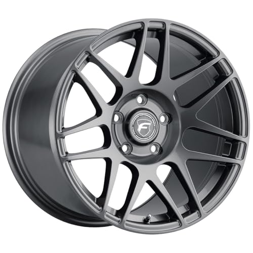 FORGESTAR WHEELS 18x8.0 F14 Drag Wheel 5x120mm BC 5.125 BS