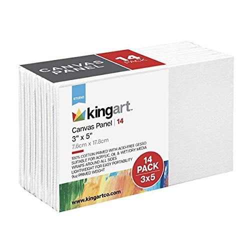 KINGART Pro Sketch & Draw Kit, Set of 43 by KINGART - Used condition - Image 9