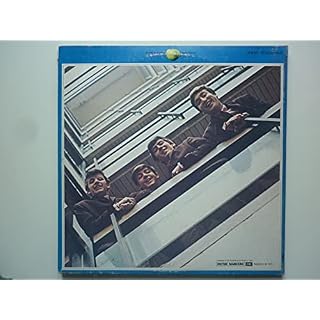The Beatles double 33Tours vinyle Bleu 1967-1970 disques noir réédition de 1978 - Les Beatles, Paul McCartney, John Lennon, RIngo Starr, George Harrison The Beatles double 33Tours vinyle Bleu 1967-1970 disques noir réédition de 1978 – Image 2