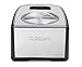 Cuisinart ICE-100 Compressor Ice Cream and Gelato Maker, Silver, 1-1/2-Quart Cuisinart ICE-100 Compressor Ice Cream and Gelato Maker, Silver, 1-1/2-Quart