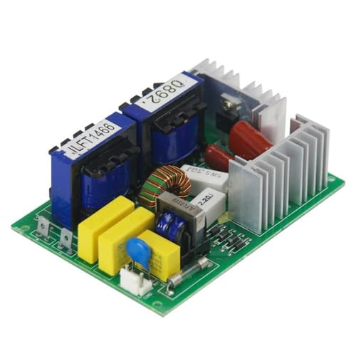 100W / 40kHz - Ultrasonic Transducer Drive PCB Assembly