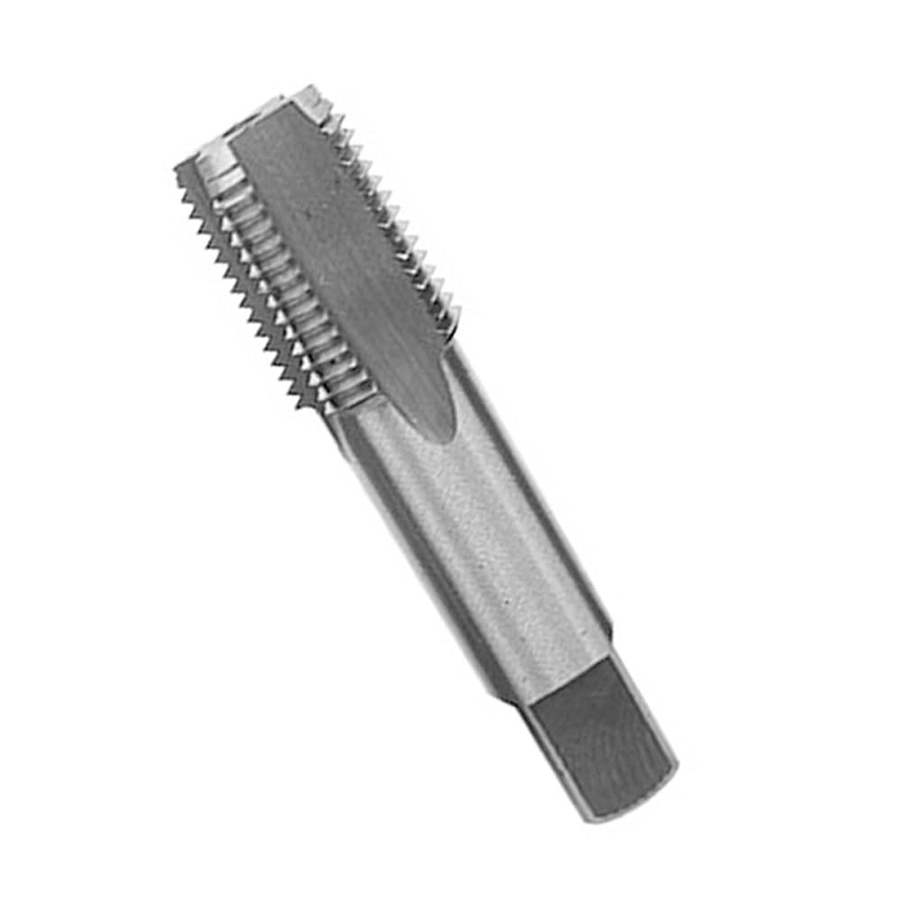 1/4" NPT Pipe Tap High Speed Steel Tapered Pipe Thread Tap for Cleaning or Re-Thread Damaged or Jam Pipe Threads