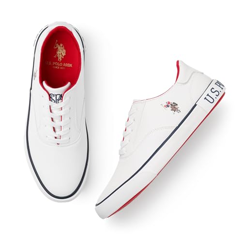 Image of U.S. Polo Assn. womens Parker Sneaker