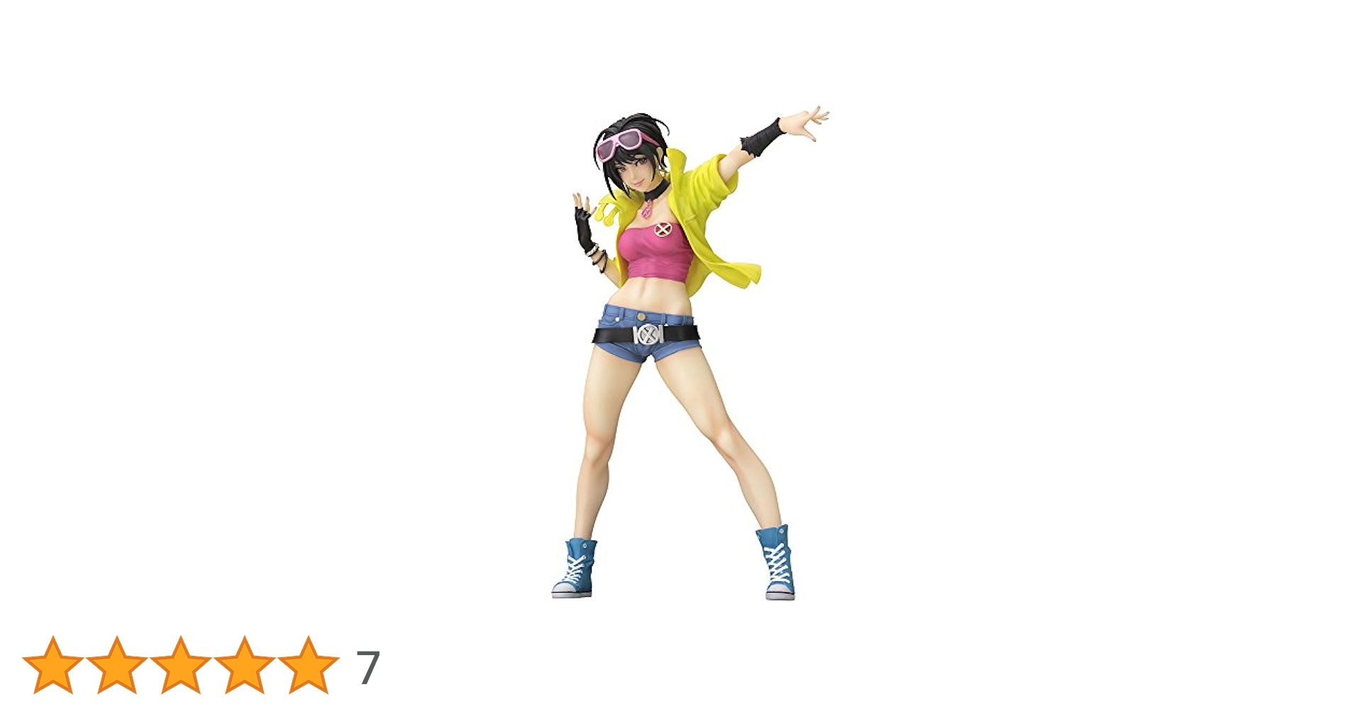 MARVEL美少女 ジュビリー 1/7 コトブキヤ コトブキヤ MARVEL美少女 MARVEL UNIVERSE 1/7 ジュビリー