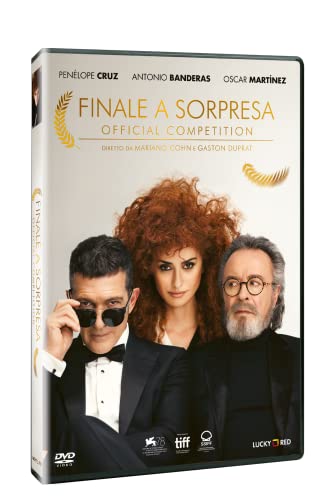 Finale A Sorpresa - Official Competition (Dvd)