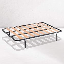 Somier 105 X 180 Sin Patas Dreaming Kamahaus Somier 30x30, SIN Patas, Antracita, 105x180 cm