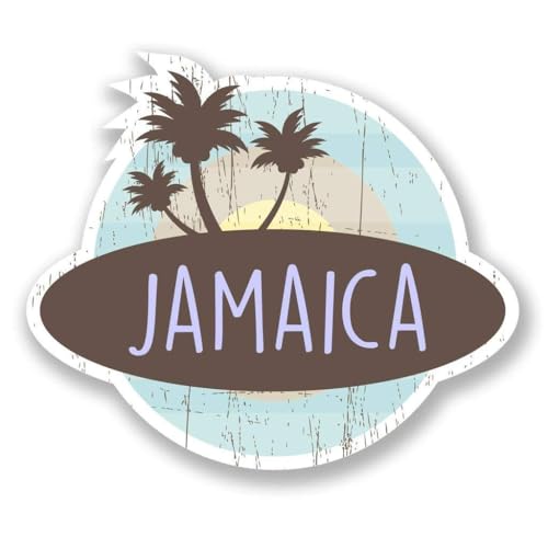 Jamaica Caribbean Round Metal 0.75" Lapel Pin Hat Shirt Pin Tie Tack Pinback3