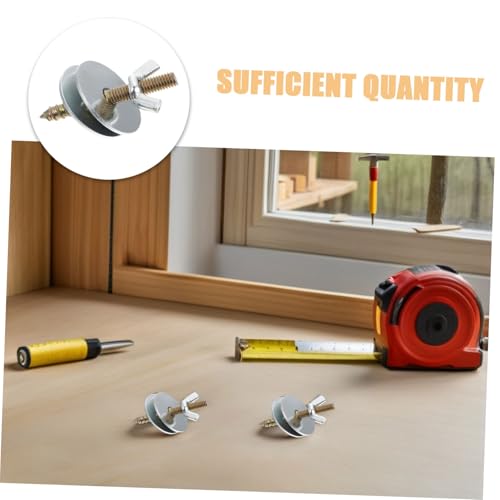 Vis de fixation pour cages à oiseaux pour stabiliser les accessoires mobiles - 4