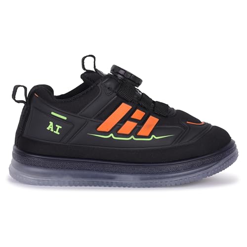 Image of Kids Lightweight Casual Shoes with Comfortable Cushioning & Stylish Design for Boys