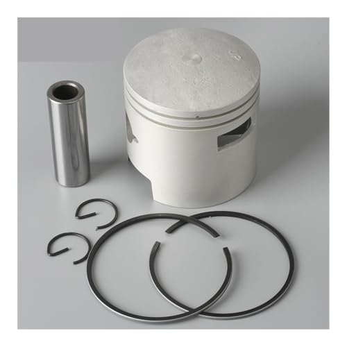 Piston 61N-11635 de 72,25 mm élimine le serrage sur hors-bord 25 30 CV
