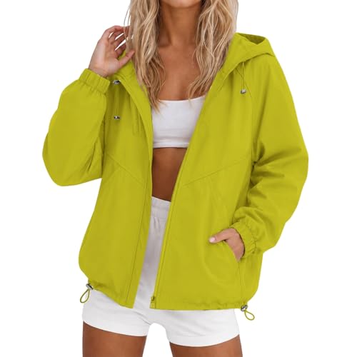 Trench avec capuche anti-pluie pour le voyage et le trekking en plein air