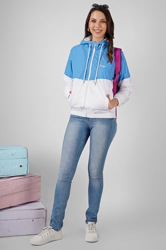 Image of Women Sports Zipper Running Summer lightweight Track Jacket | Windcheater Jacket For Women