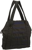  Diesel Damen Emerge Large North South Tote, Pink - Schwarz T8013 - Größe: Large