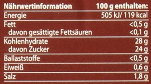 Hellmann’s BBQ Marinade (mit typisch süßlichem, rauchigem Geschmack) 1er Pack (1 x 4,8 kg)