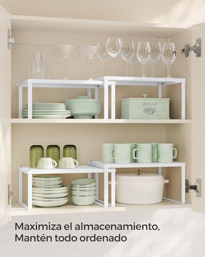 Reviews de Sobre encimera - los más vendidos. 6 Sobre encimera marca SONGMICS (3)