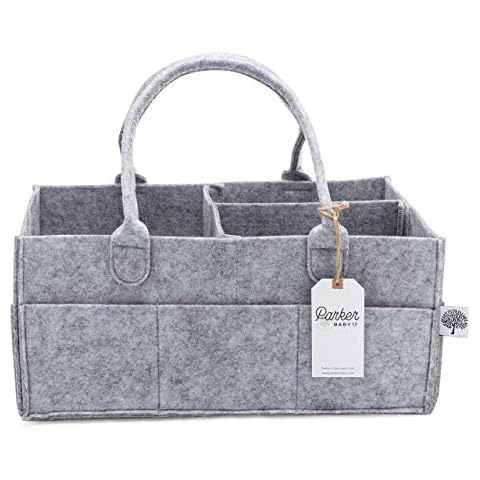 Parker Baby Diaper Caddy Cover