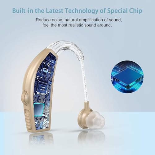 Wuvee HEARING1 Hearing Aids Hearing Amplifiers thumb #1