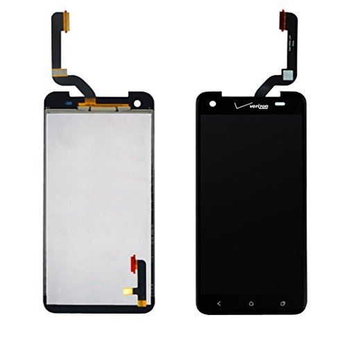 HTC butterfly Verizon Droid DNA Black lcd screen+touch panel digitizer assembly (verizon logo) ~ USA HTC butterfly Verizon Droid DNA Black lcd screen+touch panel digitizer assembly (verizon logo) ~ USA