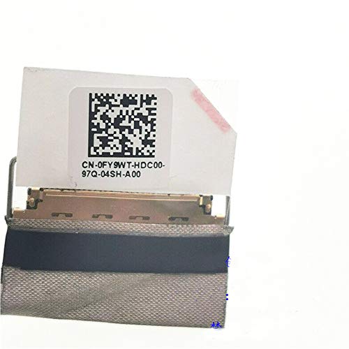 Cable flex de video Dell Inspiron 15 5593 repuesto de pantalla LCD de 30 pines 3