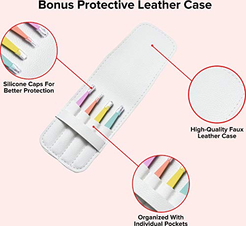 image for New Style Tweezer Set – Professional Stainless Steel Tweezers, Combo
