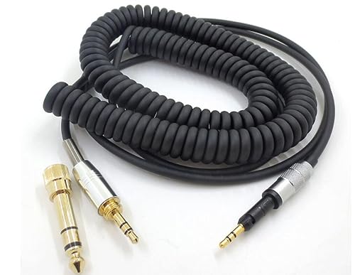 Sennheiser HD6 HD7 HD8 HD515 HD518 HD558 HD598 HD549 HD569 HD579 HD595 HD599 �����p �w�b�h�t�H���P�[�u���w�b�h�t�H���P�[�u�������R�[�h���C��