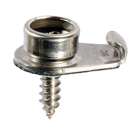 Système de fixation Q-SNAP HQ13010-100 pour la protection de votre bateau