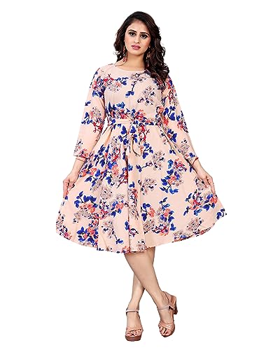 Image of I ENTERPRISE Women Casual Dress
