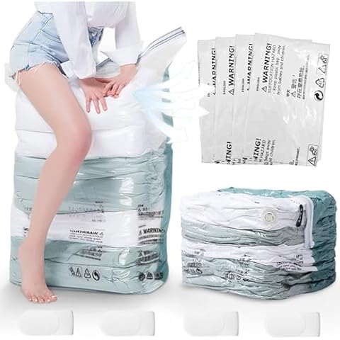 Sacs de rangement sous vide LATRAT Cover