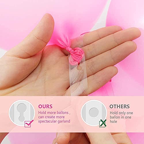 Image of Just Party Adhesive Glue Dot & 5 meter Arch Strip combo for Wedding /Anniversary /Birthday Decoration - 1 Roll Each