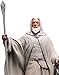 Weta Workshop - The Lord of The Rings Trilogy - Classic Series - Gandalf The White Polystone Statue