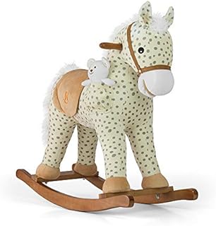 caballo balancin madera ikea